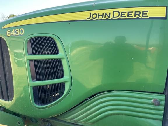 Image of John Deere 6430 equipment image 1