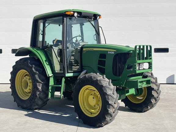 2010 John Deere 6430 Equipment Image0