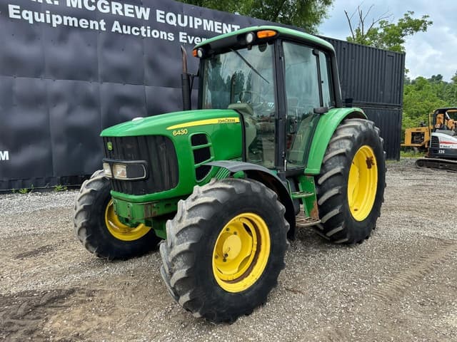 Image of John Deere 6430 equipment image 1