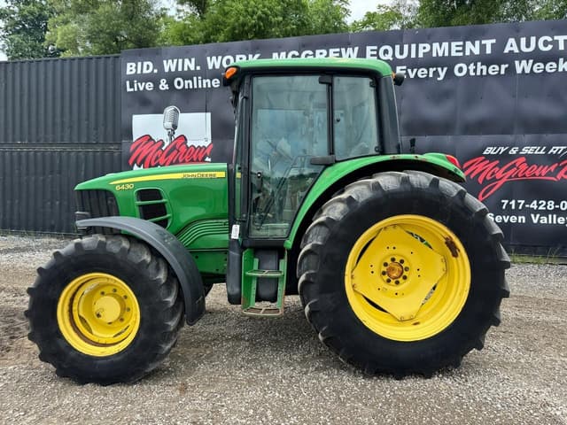 Image of John Deere 6430 equipment image 2