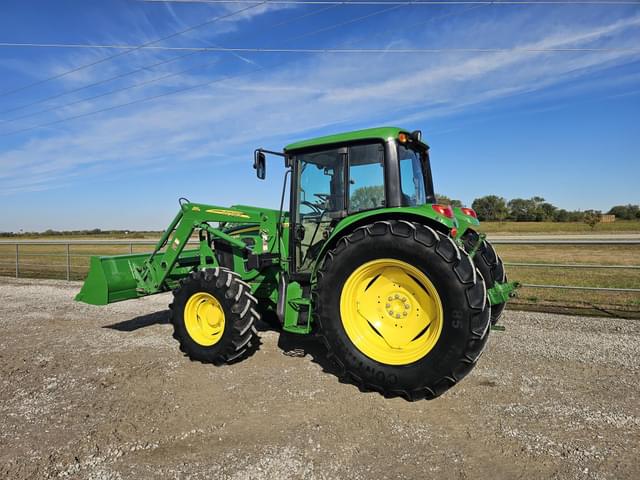 Image of John Deere 6430 equipment image 3