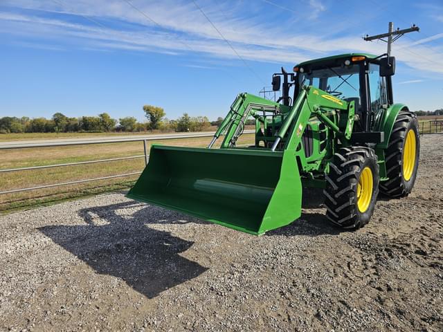 Image of John Deere 6430 equipment image 1