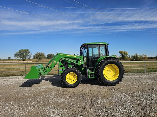 Image of John Deere 6430 equipment image 2