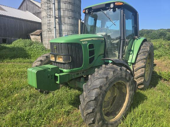Image of John Deere 6430 equipment image 3