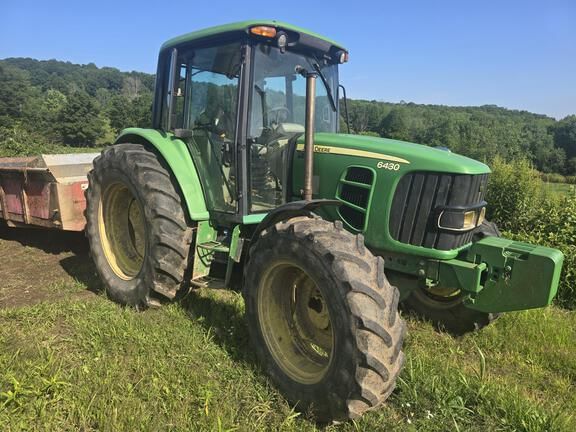 2010 John Deere 6430 Equipment Image0