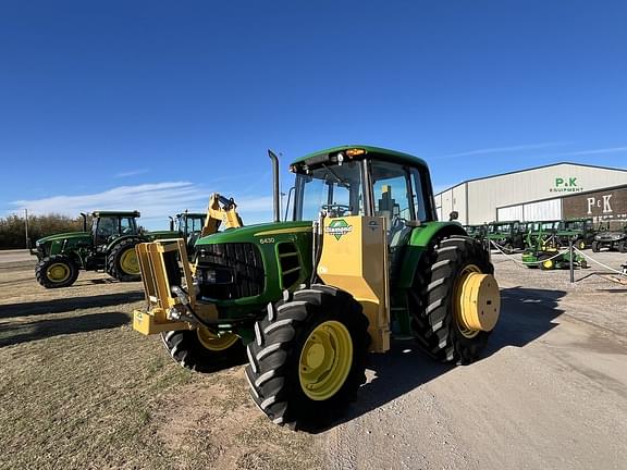 Image of John Deere 6430 equipment image 3