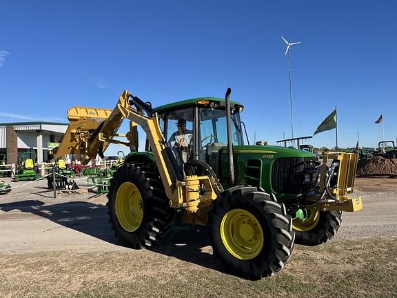 Image of John Deere 6430 equipment image 1