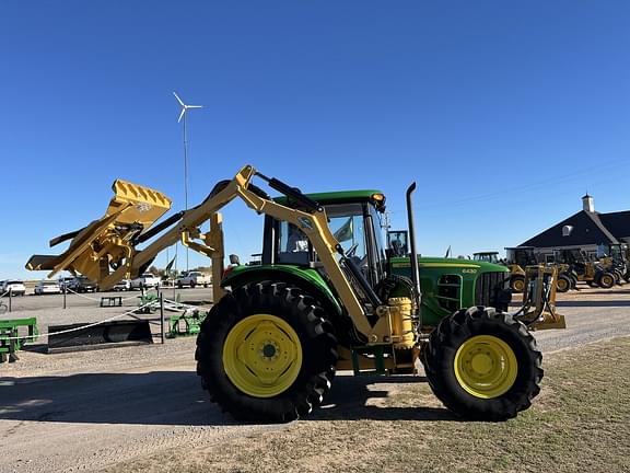 Image of John Deere 6430 equipment image 2