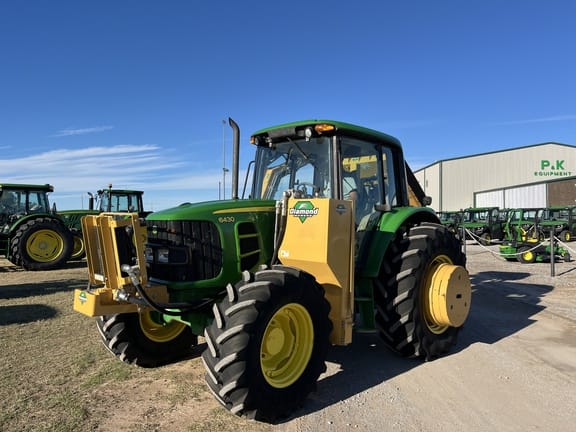 2010 John Deere 6430 Equipment Image0