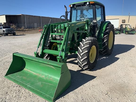 2010 John Deere 6430 Equipment Image0