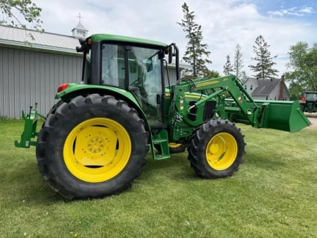 Image of John Deere 6430 equipment image 3