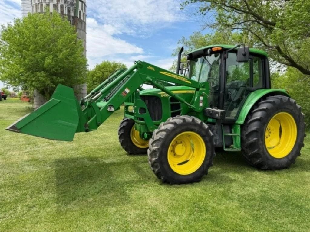Image of John Deere 6430 Primary image