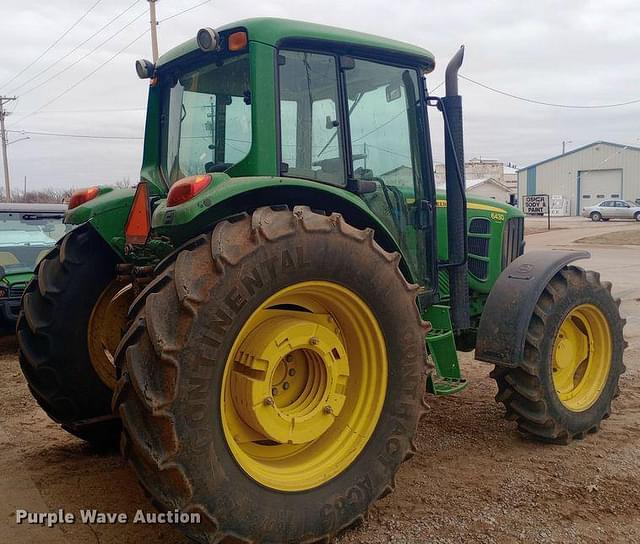 Image of John Deere 6430 equipment image 4