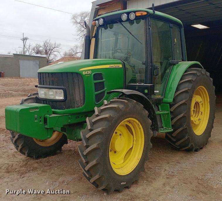 Image of John Deere 6430 Primary image