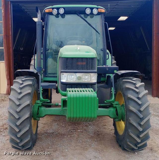 Image of John Deere 6430 equipment image 1