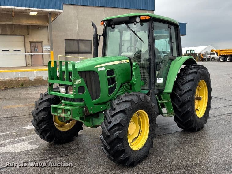 Image of John Deere 6430 Primary image