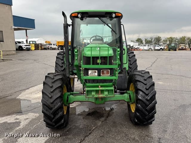 Image of John Deere 6430 equipment image 1