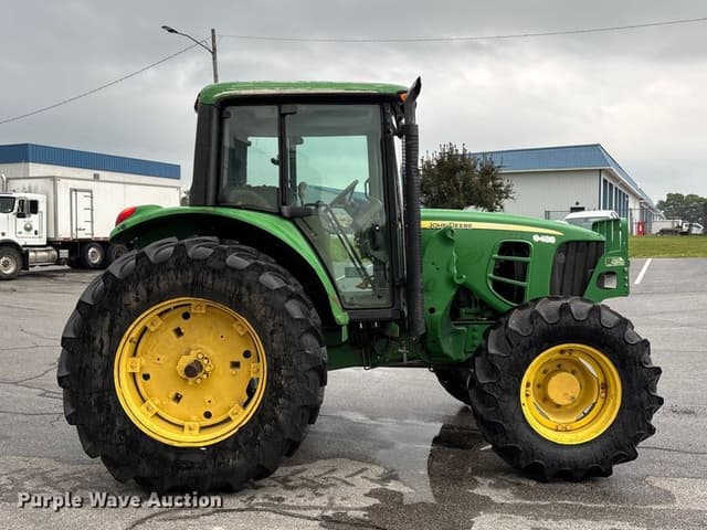 Image of John Deere 6430 equipment image 3