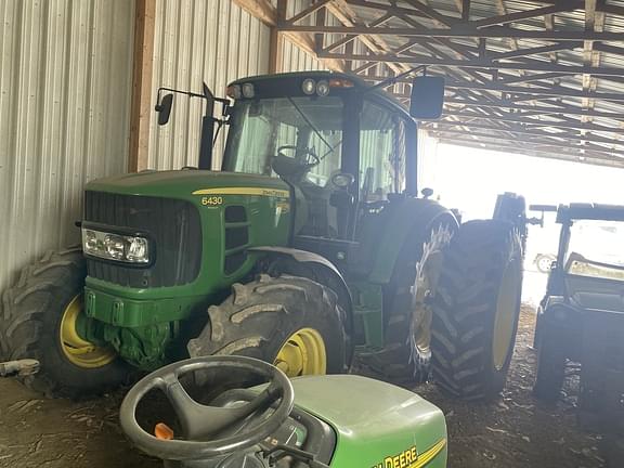 Image of John Deere 6430 Premium equipment image 2