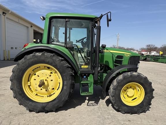Image of John Deere 6430 Premium equipment image 2