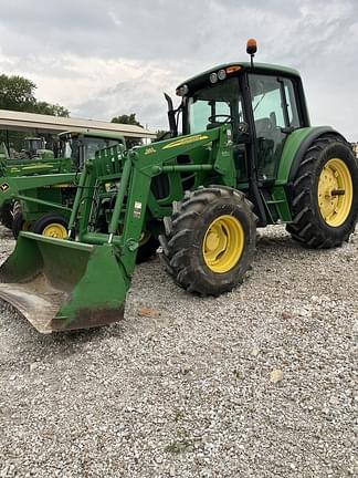 2010 John Deere 6430 Premium Equipment Image0