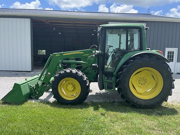 Image of John Deere 6430 Premium equipment image 1