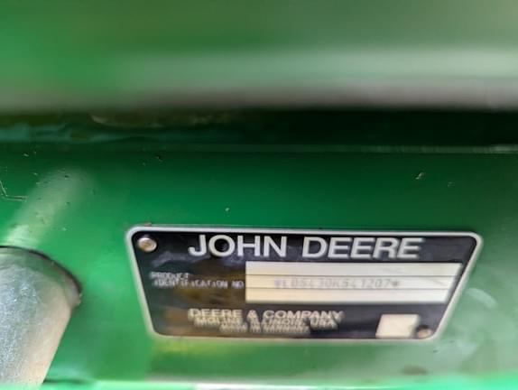 Image of John Deere 6430 Premium equipment image 4