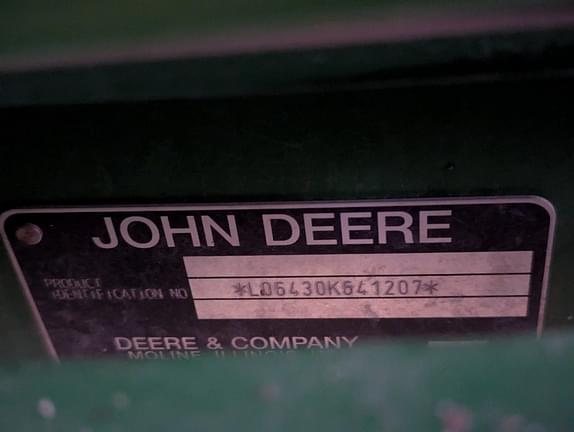 Image of John Deere 6430 Premium equipment image 1