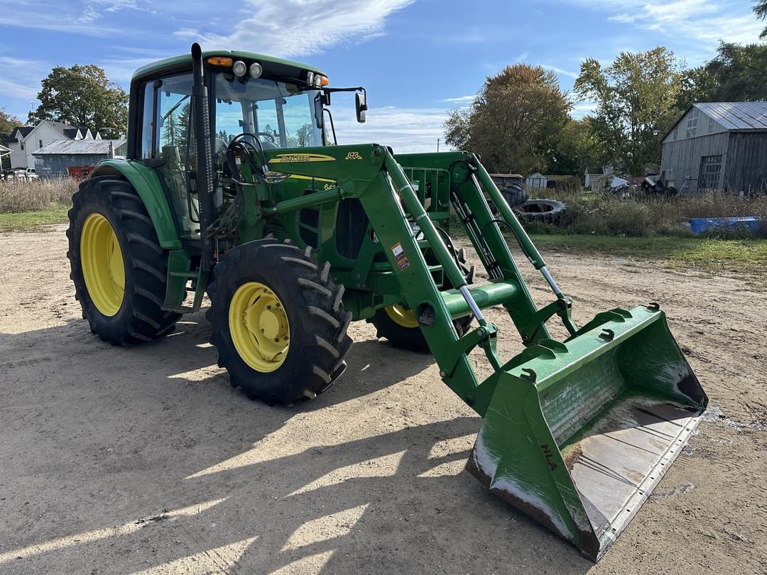 Image of John Deere 6430 Premium Primary image