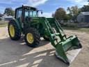 2010 John Deere 6430 Premium Image