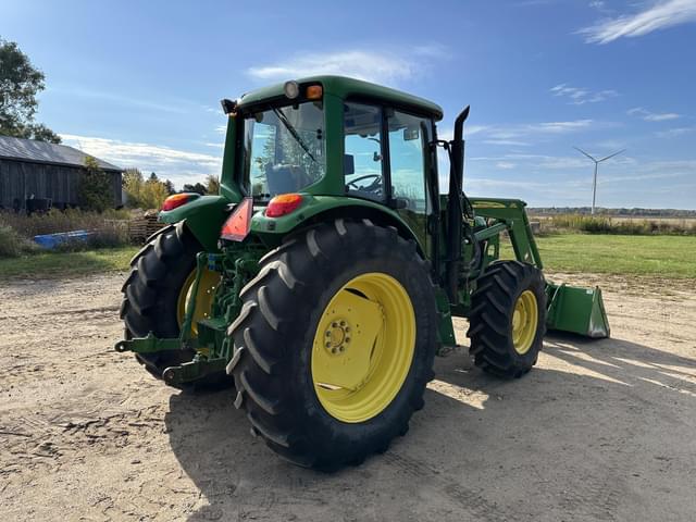Image of John Deere 6430 Premium equipment image 2