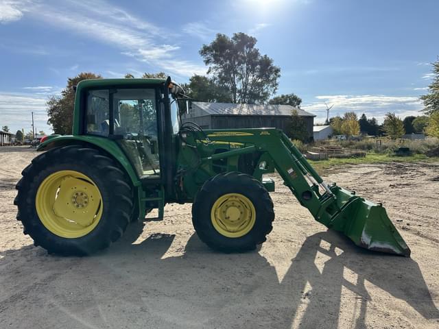 Image of John Deere 6430 Premium equipment image 1