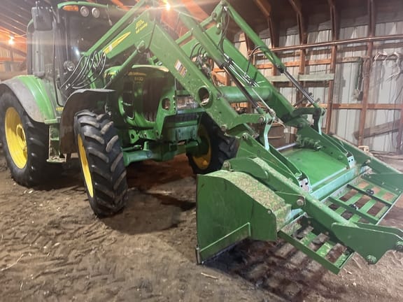 Main image John Deere 6430