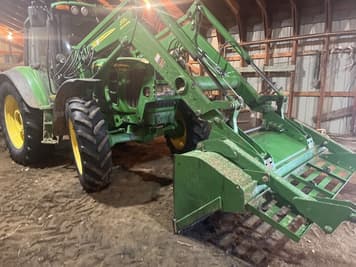 Main image John Deere 6430