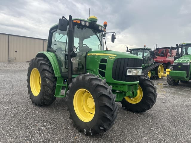 Image of John Deere 6430 Premium equipment image 1