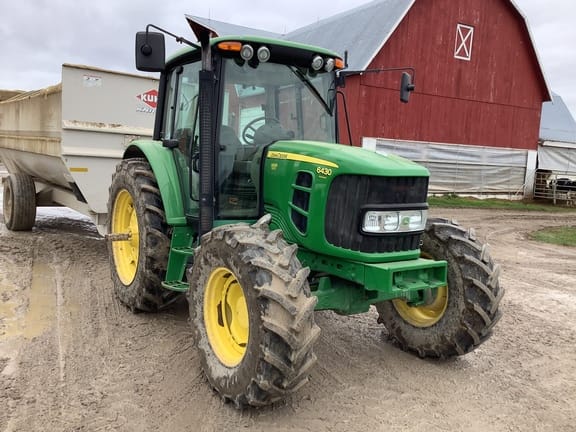 Main image John Deere 6430