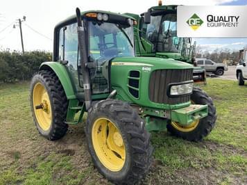 Main image John Deere 6430