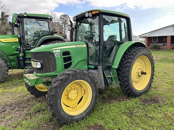 Image of John Deere 6430 equipment image 1