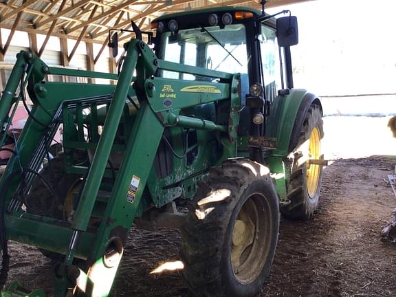 Image of John Deere 6430 Premium equipment image 3