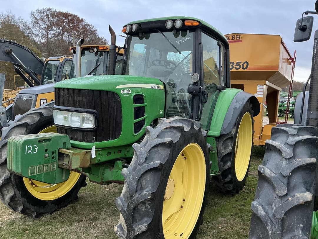 Image of John Deere 6430 Premium Primary image