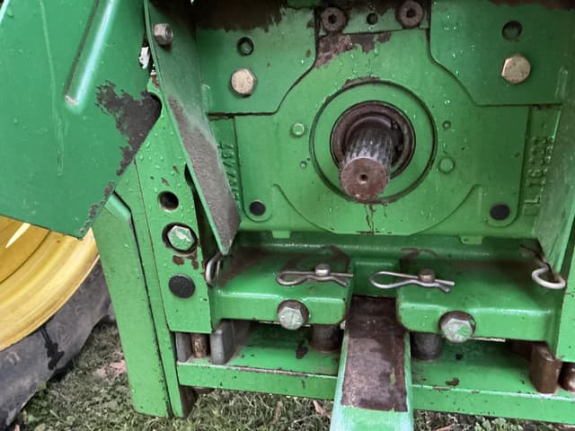 Image of John Deere 6430 Premium equipment image 4