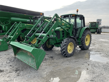Main image John Deere 6430