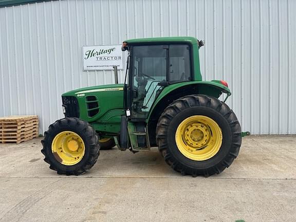 Image of John Deere 6430 Premium equipment image 2