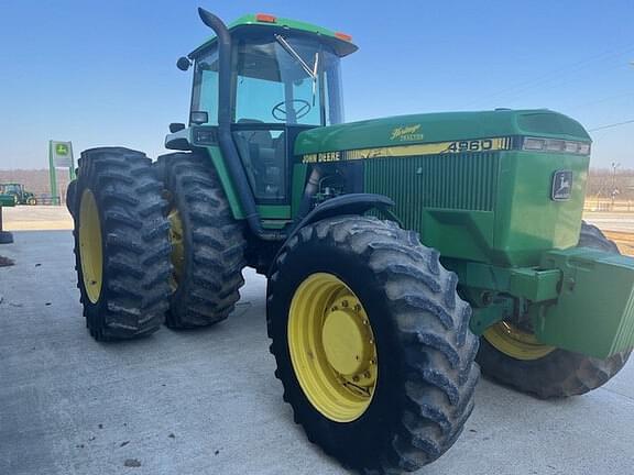 Image of John Deere 6430 Premium equipment image 4