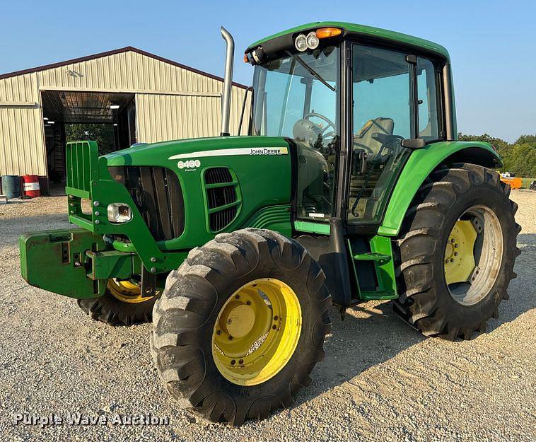 Image of John Deere 6430 Premium Primary image