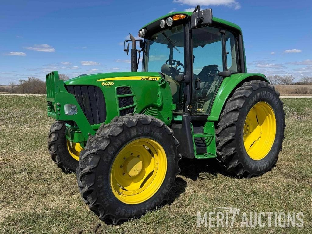 Main image John Deere 6430 Premium