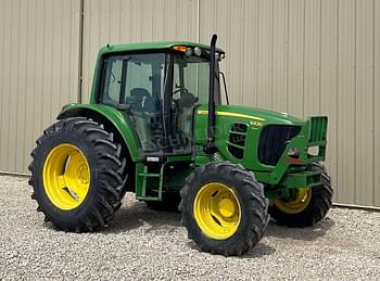 2010 John Deere 6430 Premium Equipment Image0