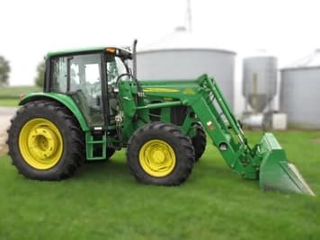 Main image John Deere 6430