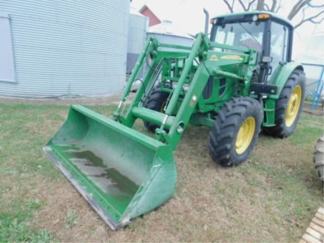 Image of John Deere 6430 equipment image 3