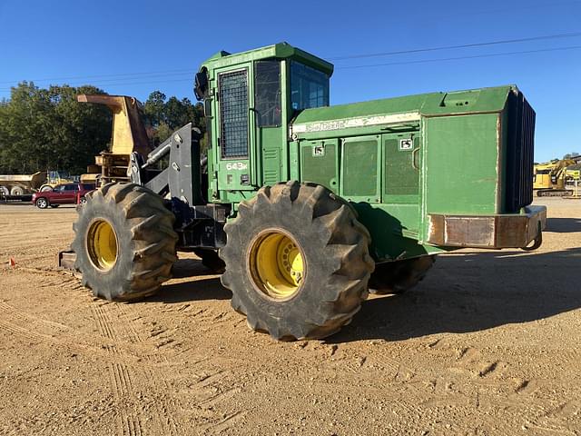 Image of John Deere 643K equipment image 1